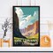 Great Basin National Park Poster, Travel Art, Office Poster, Home Decor | S3 product 5